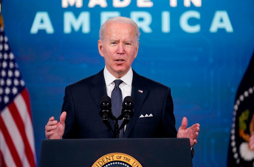  Biden turns his focus to gun violence as Democrats try to shed defund the police label – CNN