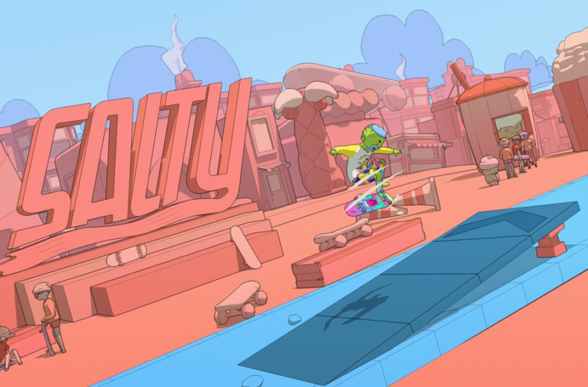  OlliOlli World review: strange, silly, and satisfying take on skateboarding – The Verge