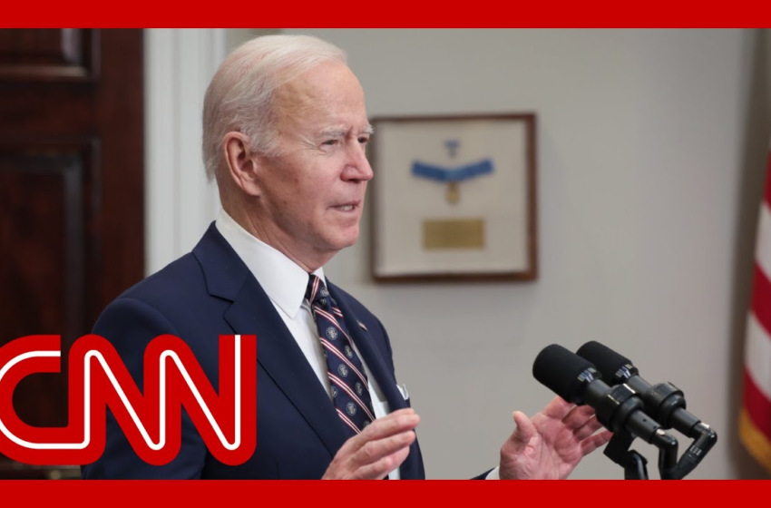  Horrible terrorist leader is no more: Biden on US-led Syria raid – CNN