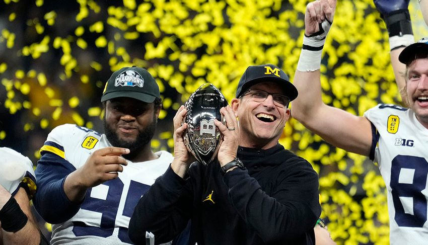  All Signs Pointing to Jim Harbaugh as Vikings Next Head Coach – Daily Norseman