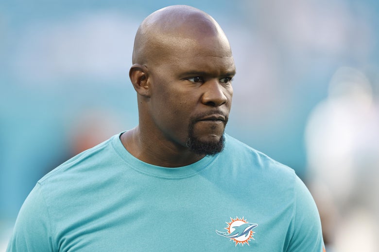  Brian Flores lawsuit could devastate the NFL even if he loses. – Slate