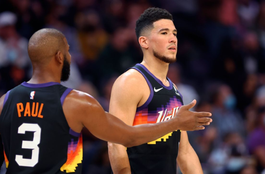  Phoenix Suns Chris Paul, Devin Booker named All-Star reserves; Darius Garland, Fred VanVleet to make first appearance – ESPN