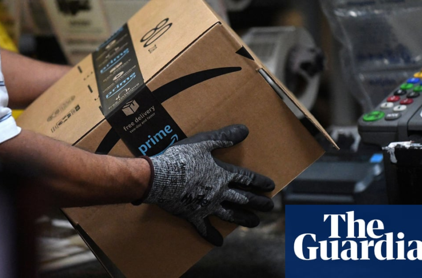  Amazon profits surge as company raises price of Prime membership – The Guardian