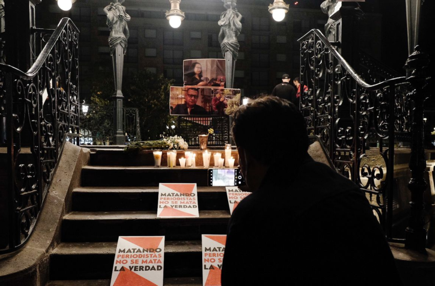  Fourth journalist killed in Mexico this year – Axios