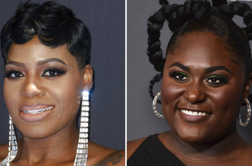  Fantasia Taylor and Danielle Brooks to Play Celie and Sofia in ‘The Color Purple’ Movie – Variety