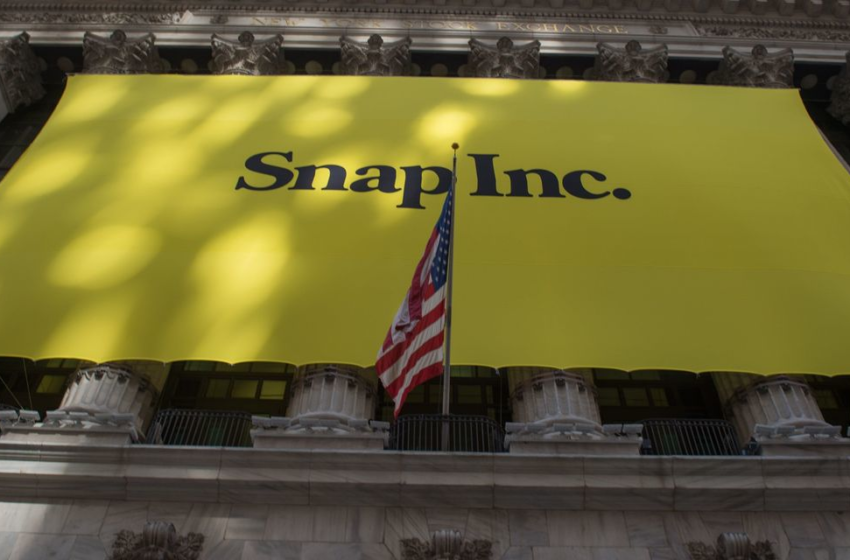  Snap shares soar 60% on first profitable quarter – MarketWatch