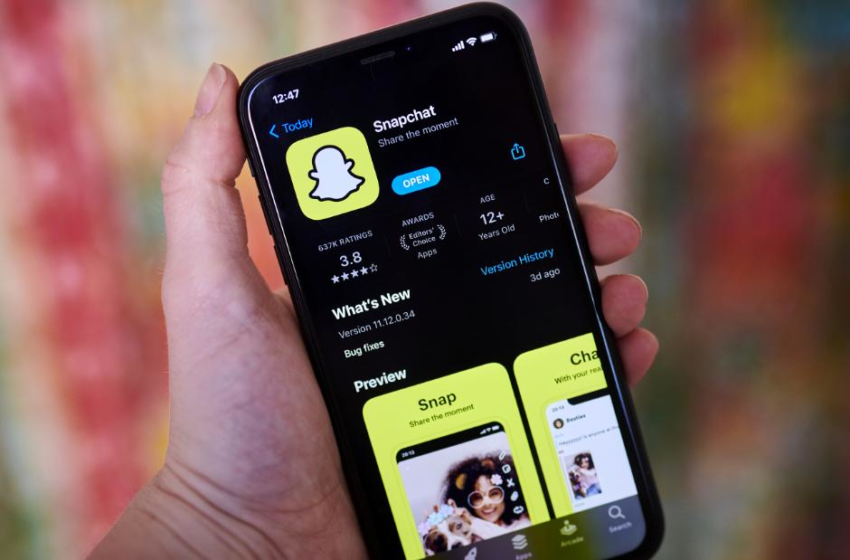  Snap recovers from Apple privacy changes, shares surge 50% – CNN