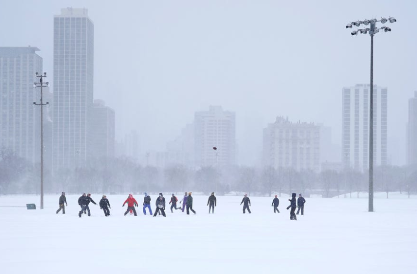  Massive winter storm takes aim at Northeast, expected to dump ice across 1,000+ miles – USA TODAY