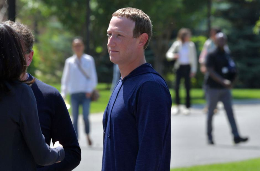  Mark Zuckerberg could soon lose his top 10 billionaire ranking – CNN