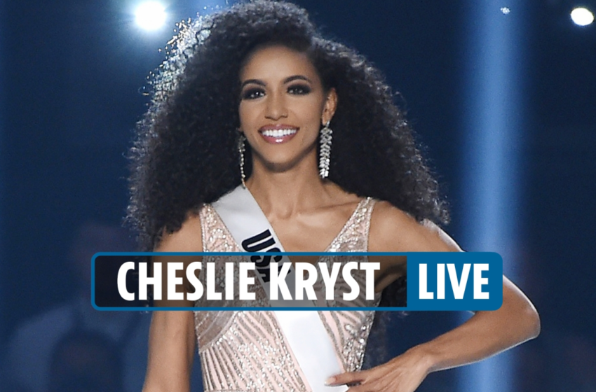  Cheslie Kryst Miss USA cause of death latest – 2019 winner’s final Instagram post revealed after shocking ‘… – The US Sun