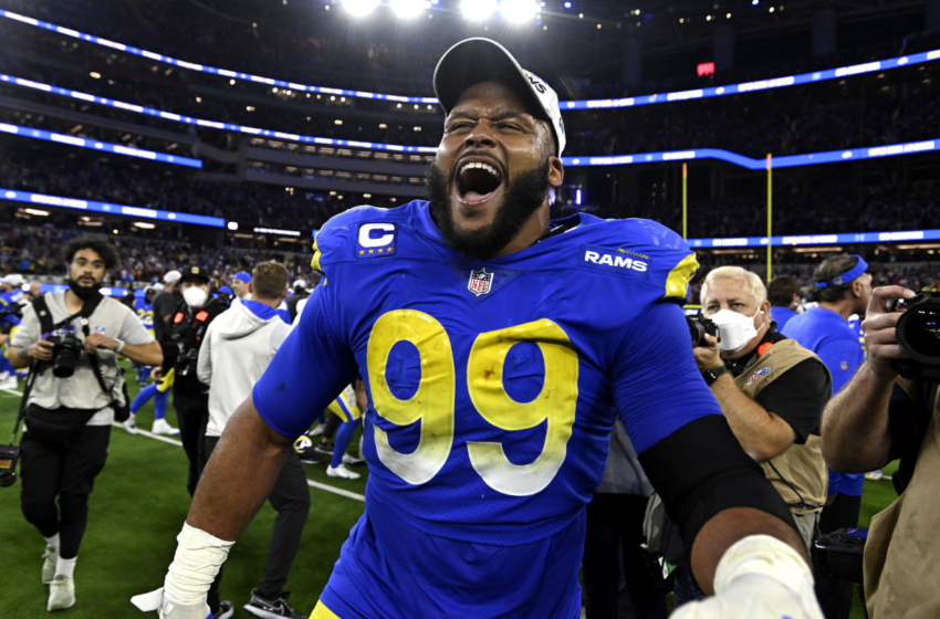  Super Bowl betting: The spread nudges up another half-point in the Rams favor – Yahoo Sports