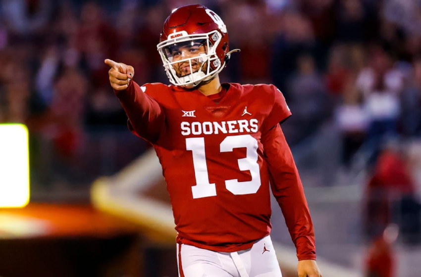  Former Oklahoma Sooners QB Caleb Williams transferring to USC – ESPN