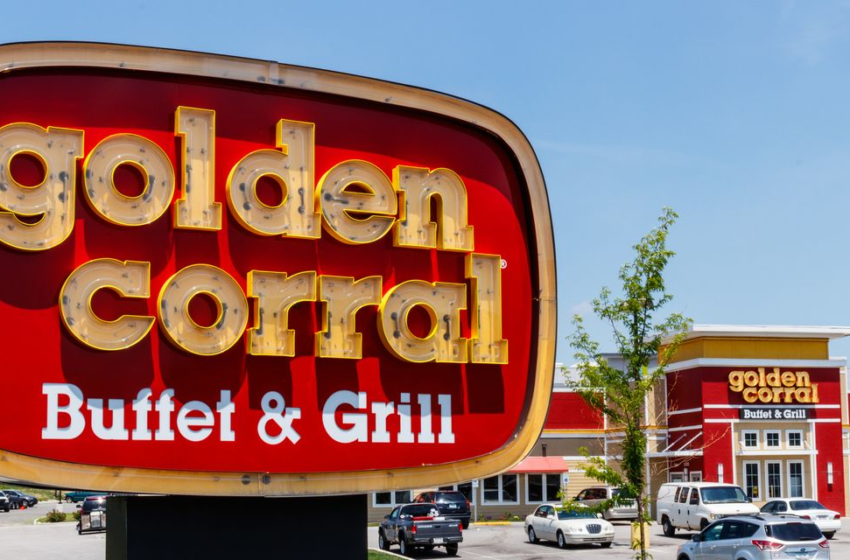  Watch: 40-person brawl breaks out in Golden Corral over reported steak shortage – MarketWatch