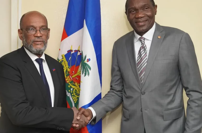  Le Premier Ministre, Ariel Henry, refuse l’invitation au dialogue du Sénat haïtien pour une troisième fois.
