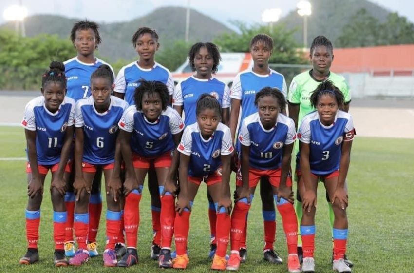  Haiti battue par le Salvador (2-0) et risque gros pour ces éliminatoires Inde 2022
