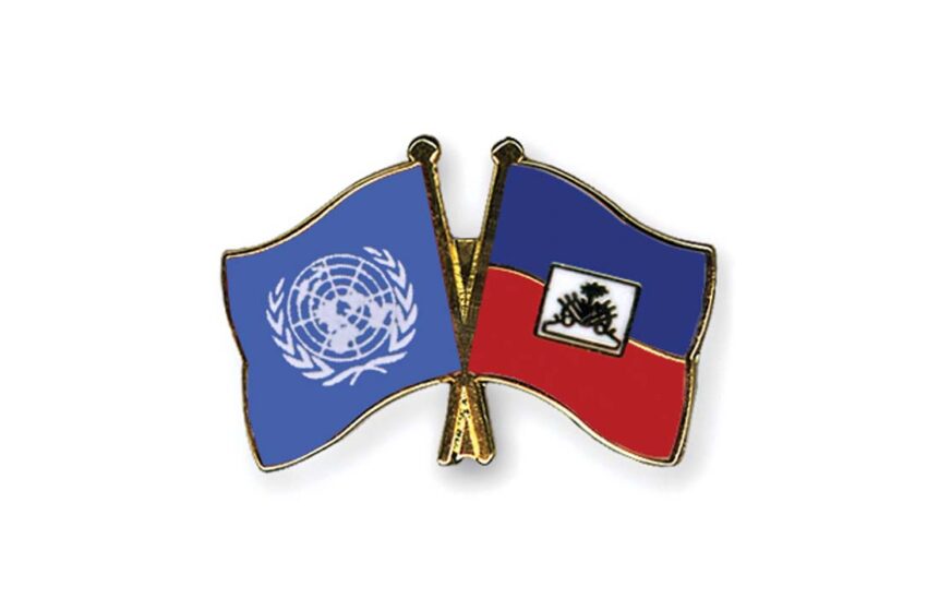  Crise en Haiti: l’ONU a ordonné l’évacuation d’une partie de son personnel