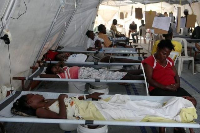  Haiti-Choléra: confirmation d’un cas, le MSPP invite la population à respecter les principes d’hygiènes