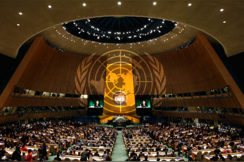  À l’unanimité, le Conseil de sécurité de l’ONU adopte une résolution de sanctions contre Haiti