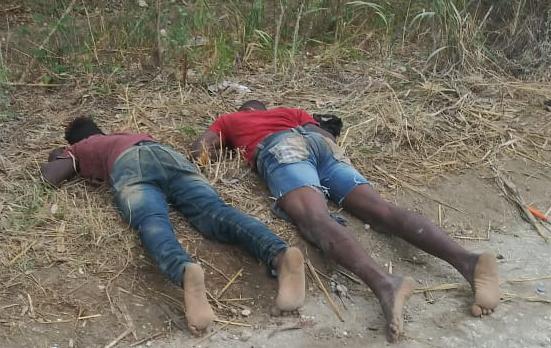  Deux individus tués par la police à Mirebalais