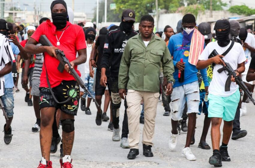  Le “Vivre Ensemble”’ meurtrier: gangs, politiciens et peuple haïtien
