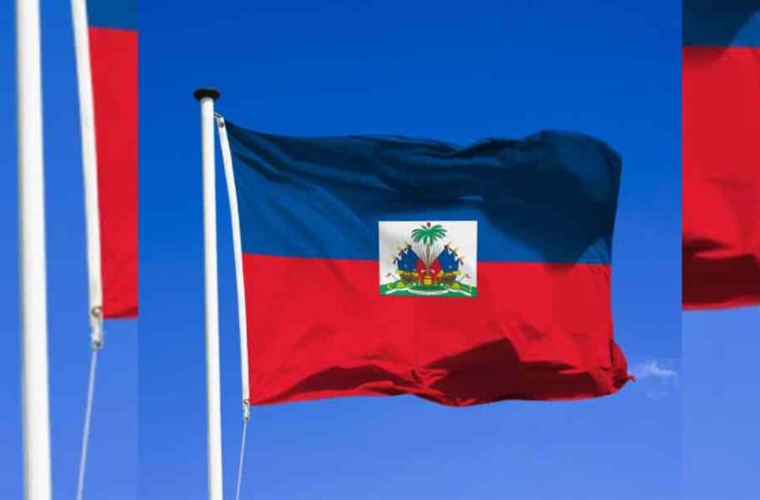  Le drapeau national : un symbole déconnecté des défis du terrain éducatif en Haïti