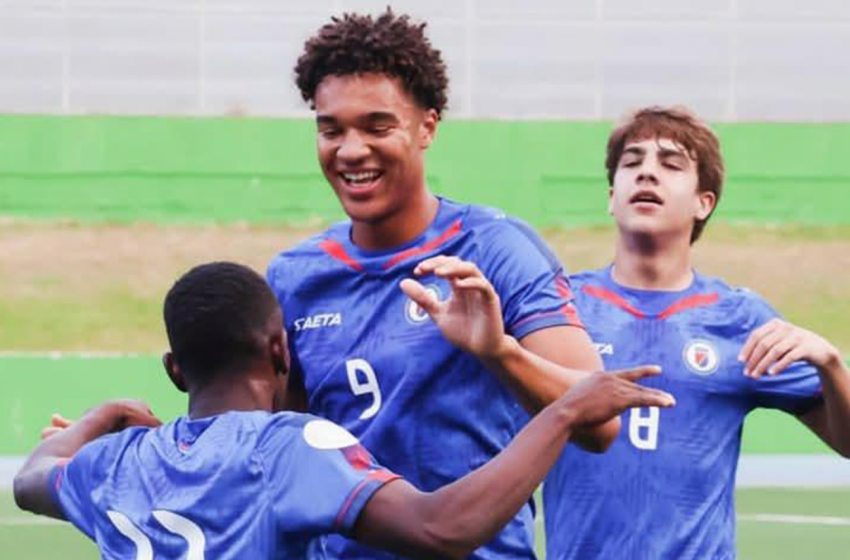 Haiti u17