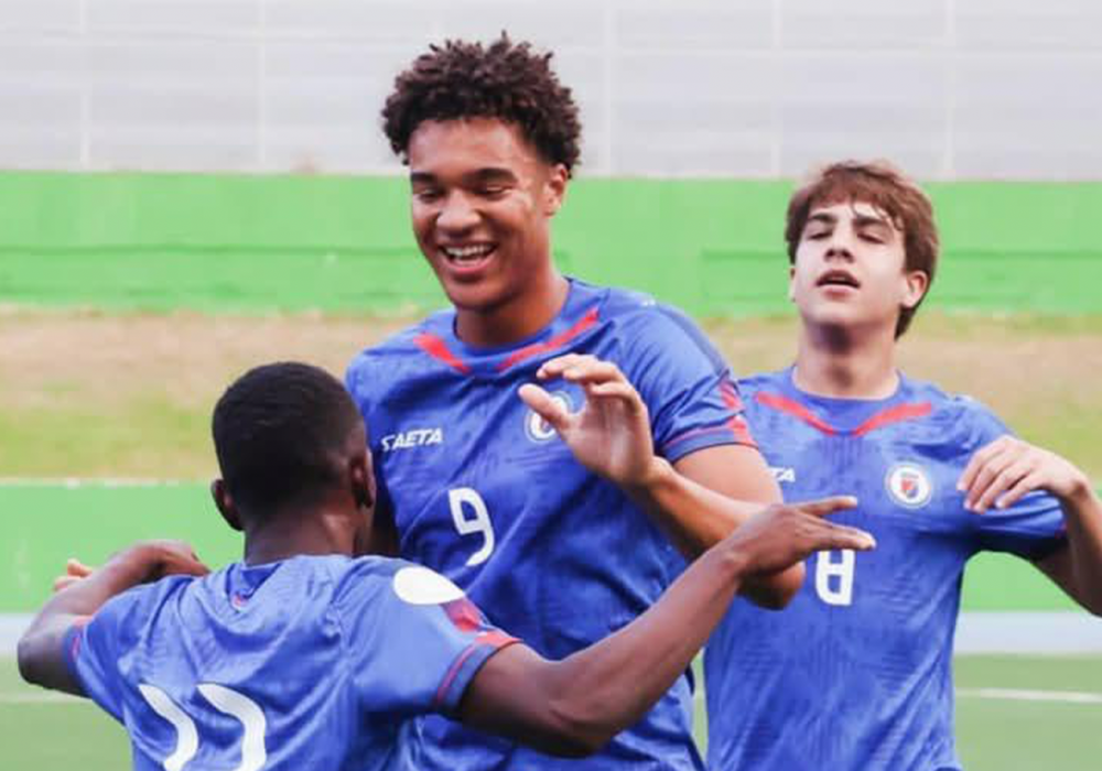 Haiti u17