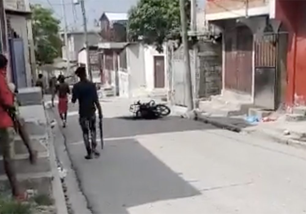 Gang a martissant