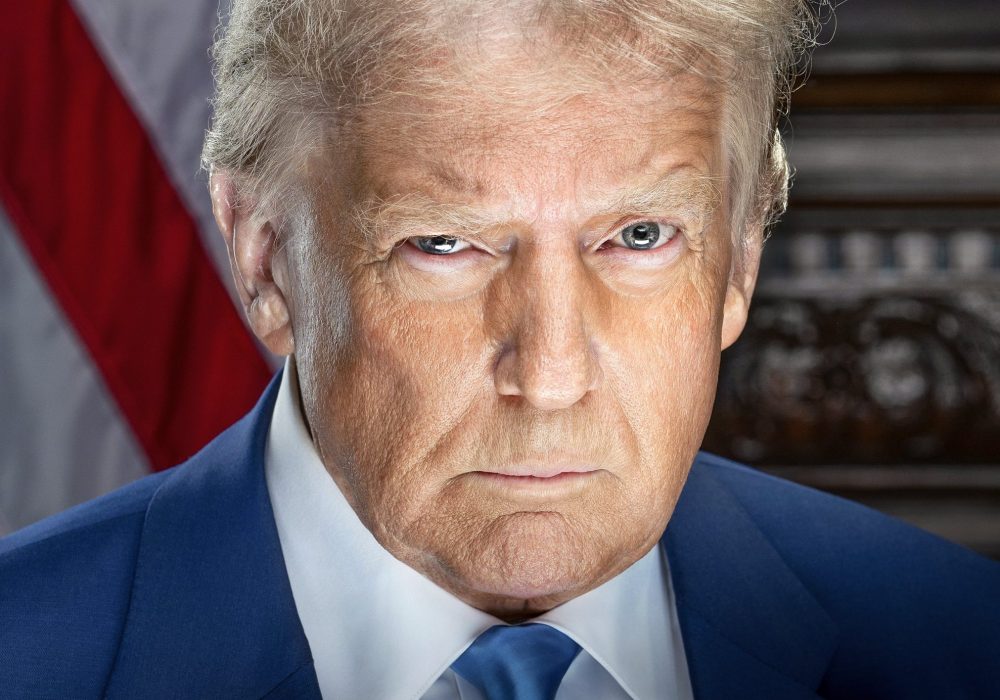 TrumpPortrait