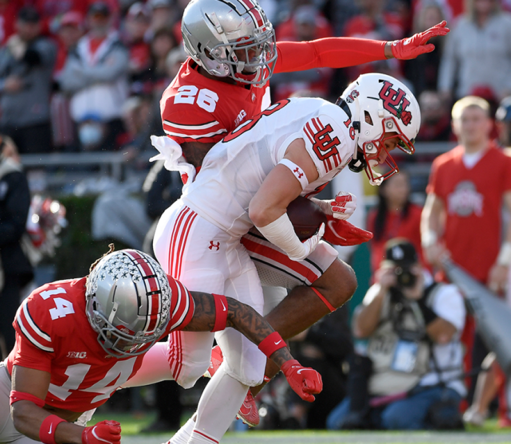 Rose Bowl: Ohio State vs. Utah, Extended Highlights