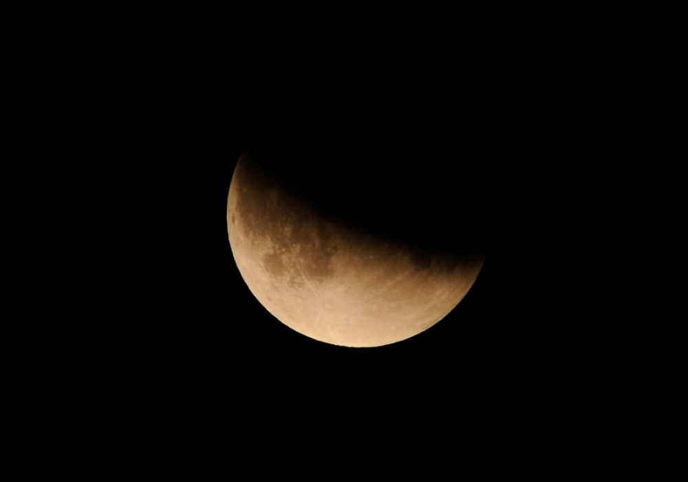 Partial lunar eclipse early Friday will be longest in 580 years - NBC ...