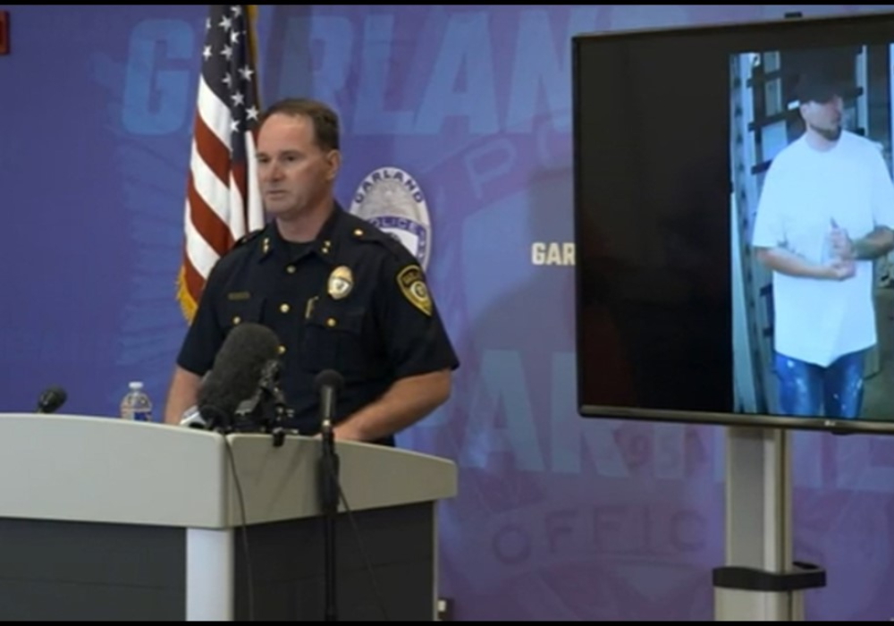 Man wanted in connection to fatal shooting of 3 teens at Garland ...