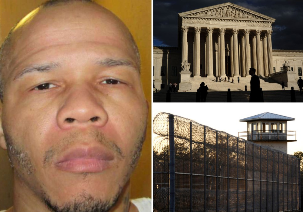 Alabama man executed for 1996 murder following Supreme Court ruling ...